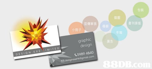 design.exe ltd 專業(yè)平面廣告設計、海報設計與插圖服務